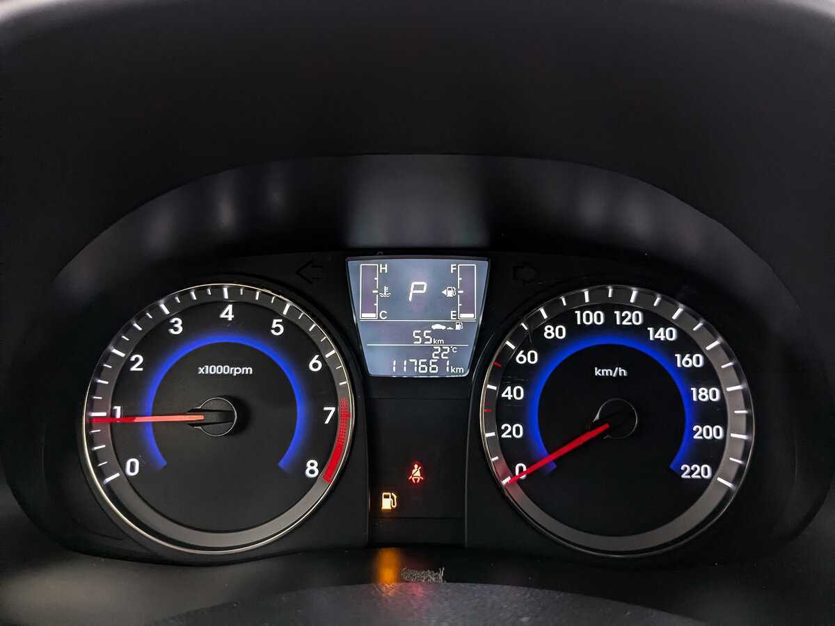 Hyundai Solaris, 2015 - Фото №11