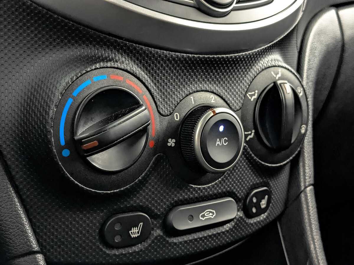 Hyundai Solaris, 2015 - Фото №20