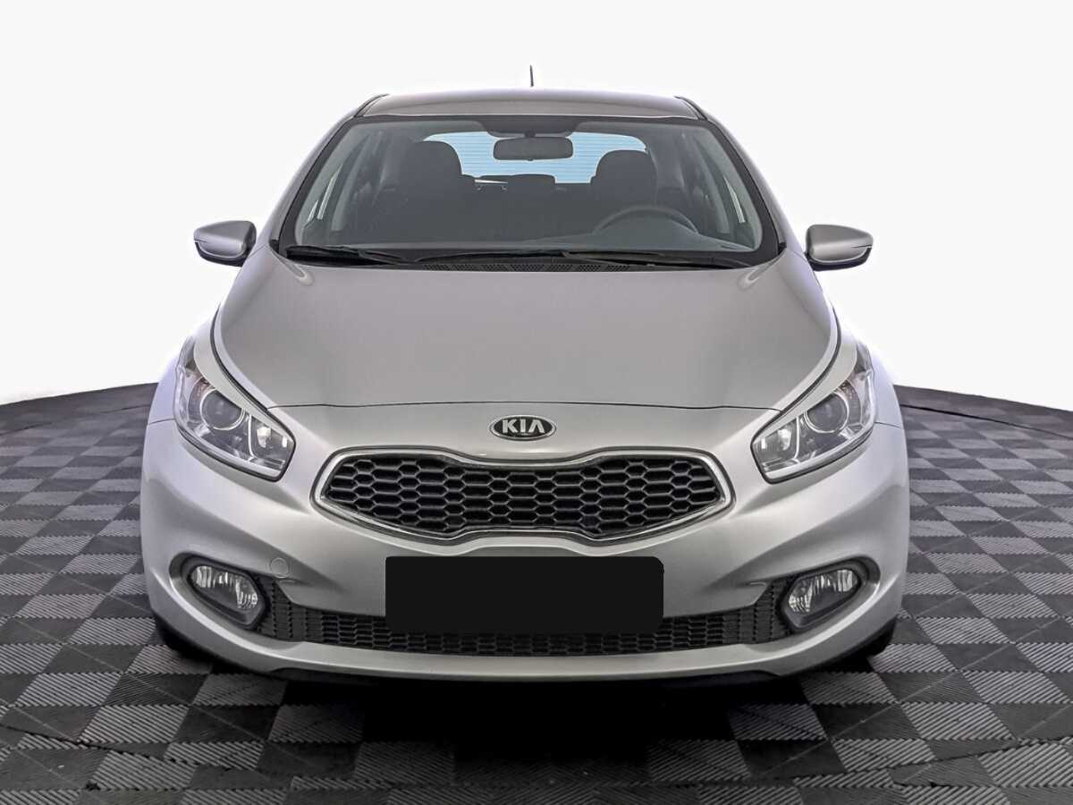 Kia Ceed, 2015 - Фото №1