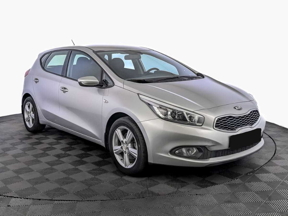 Kia Ceed, 2015 - Фото №2