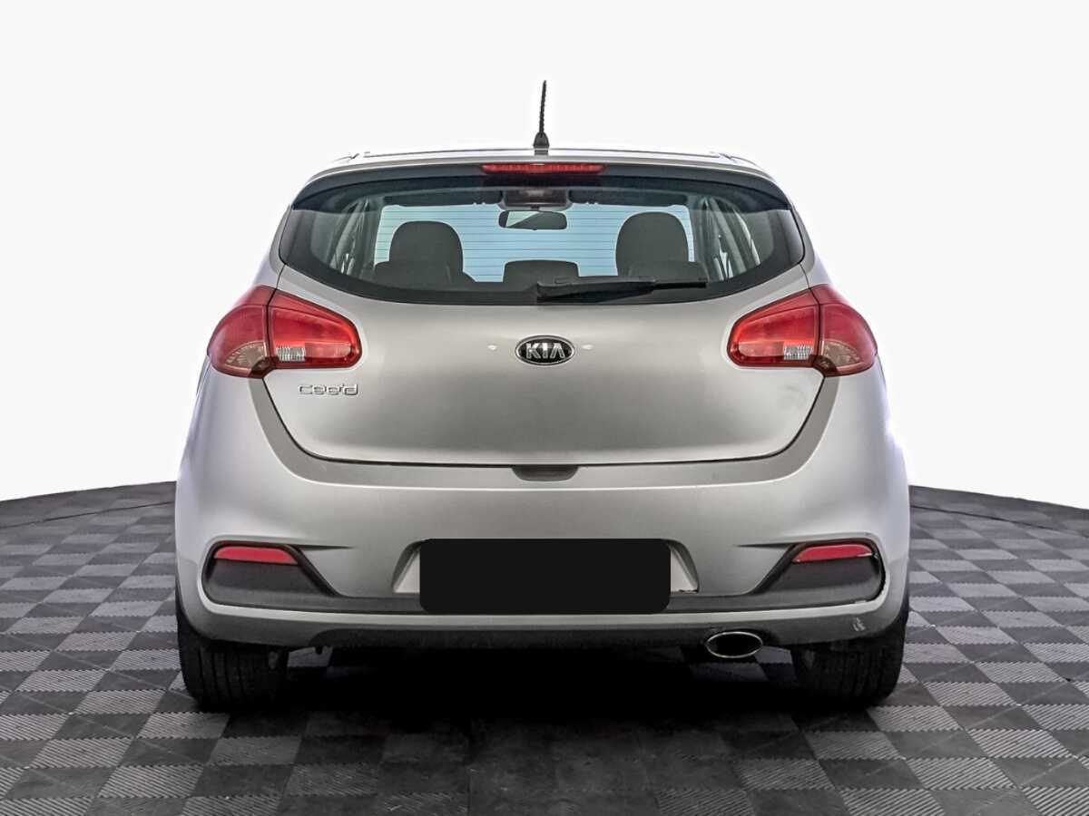 Kia Ceed, 2015 - Фото №5