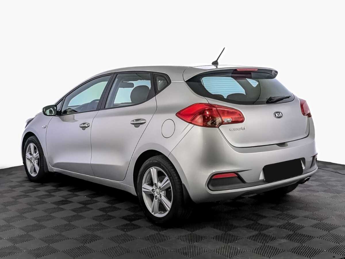 Kia Ceed, 2015 - Фото №6