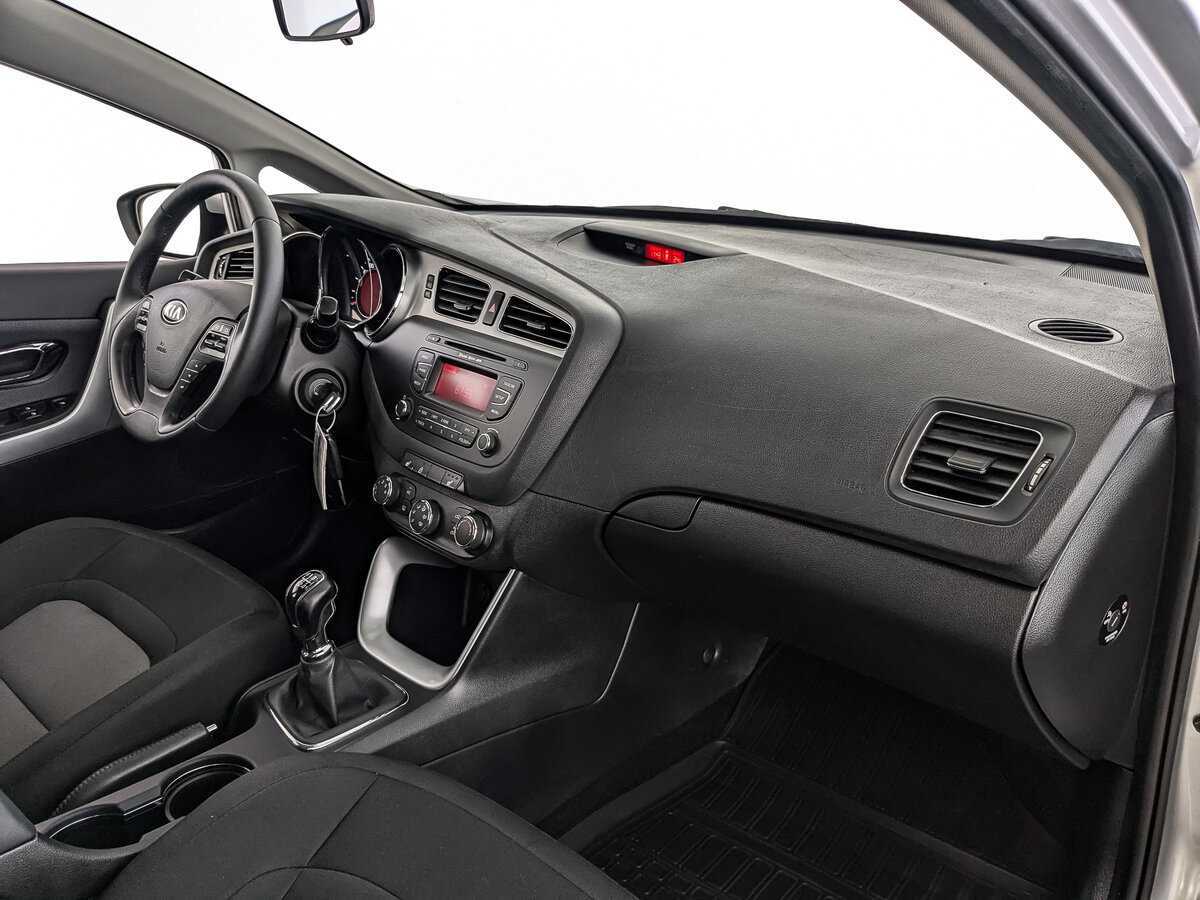 Kia Ceed, 2015 - Фото №8