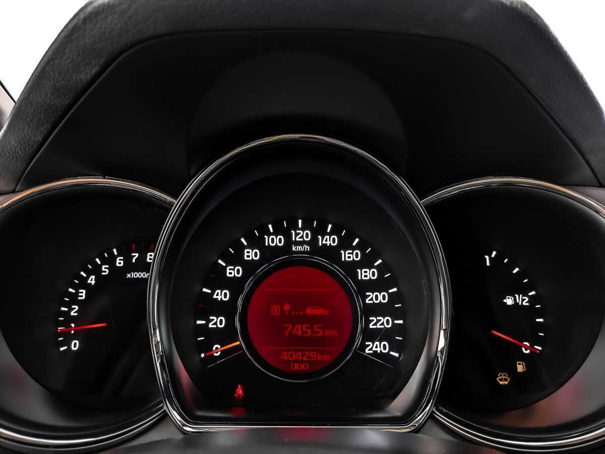 Kia Ceed, 2015 - Фото №11