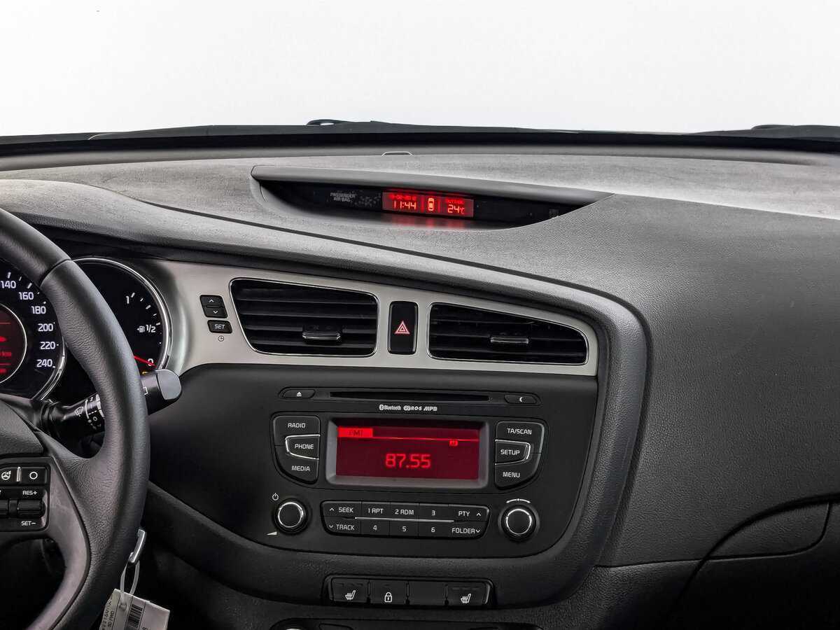 Kia Ceed, 2015 - Фото №12