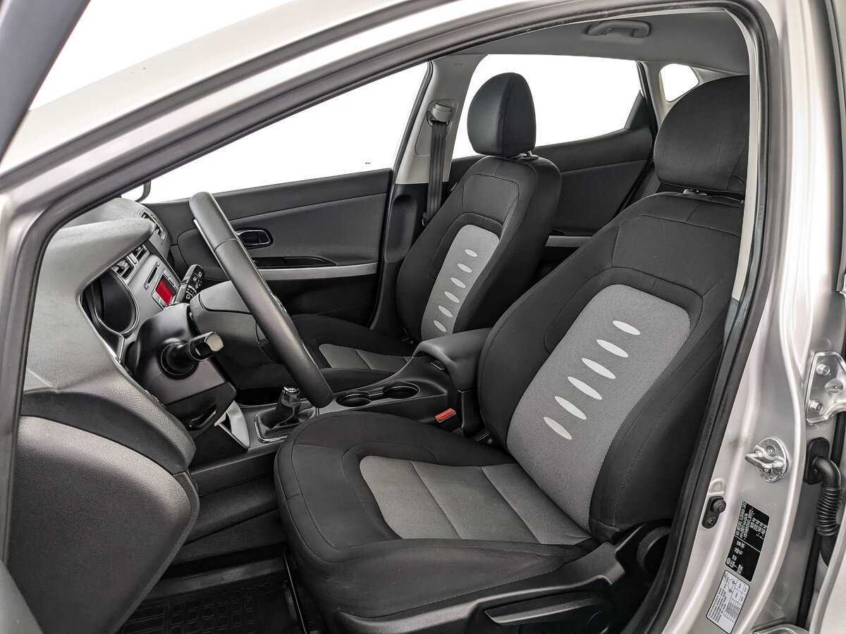 Kia Ceed, 2015 - Фото №15