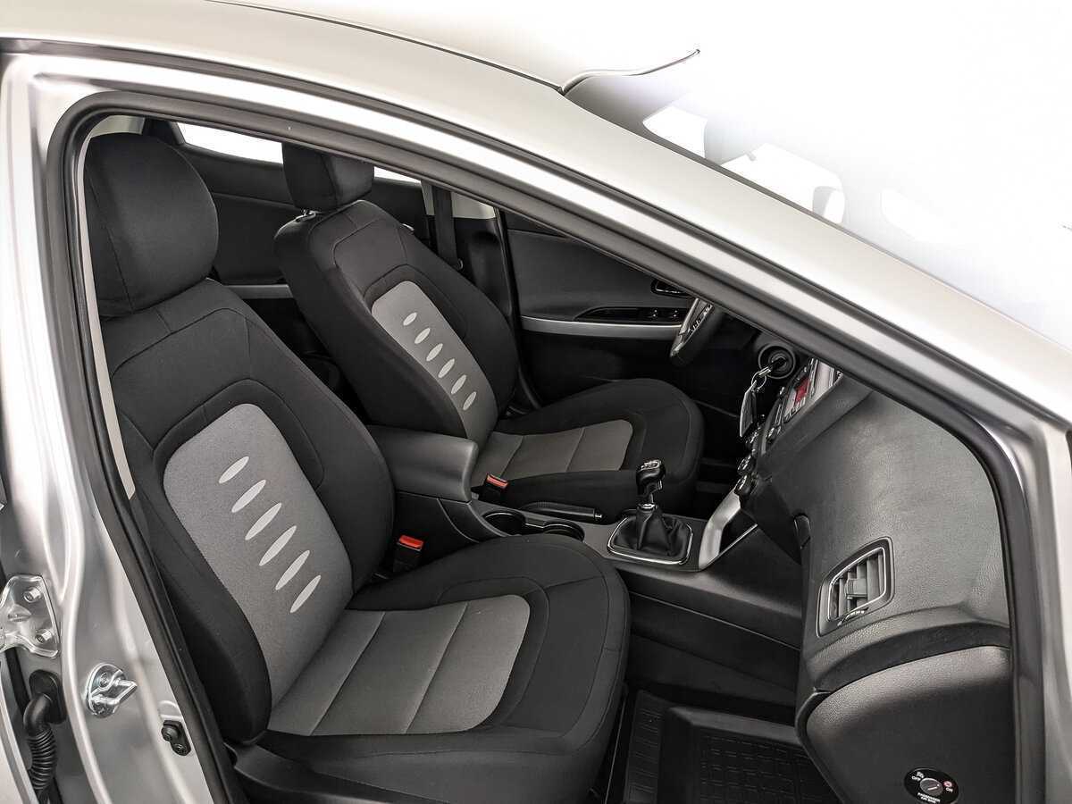 Kia Ceed, 2015 - Фото №19