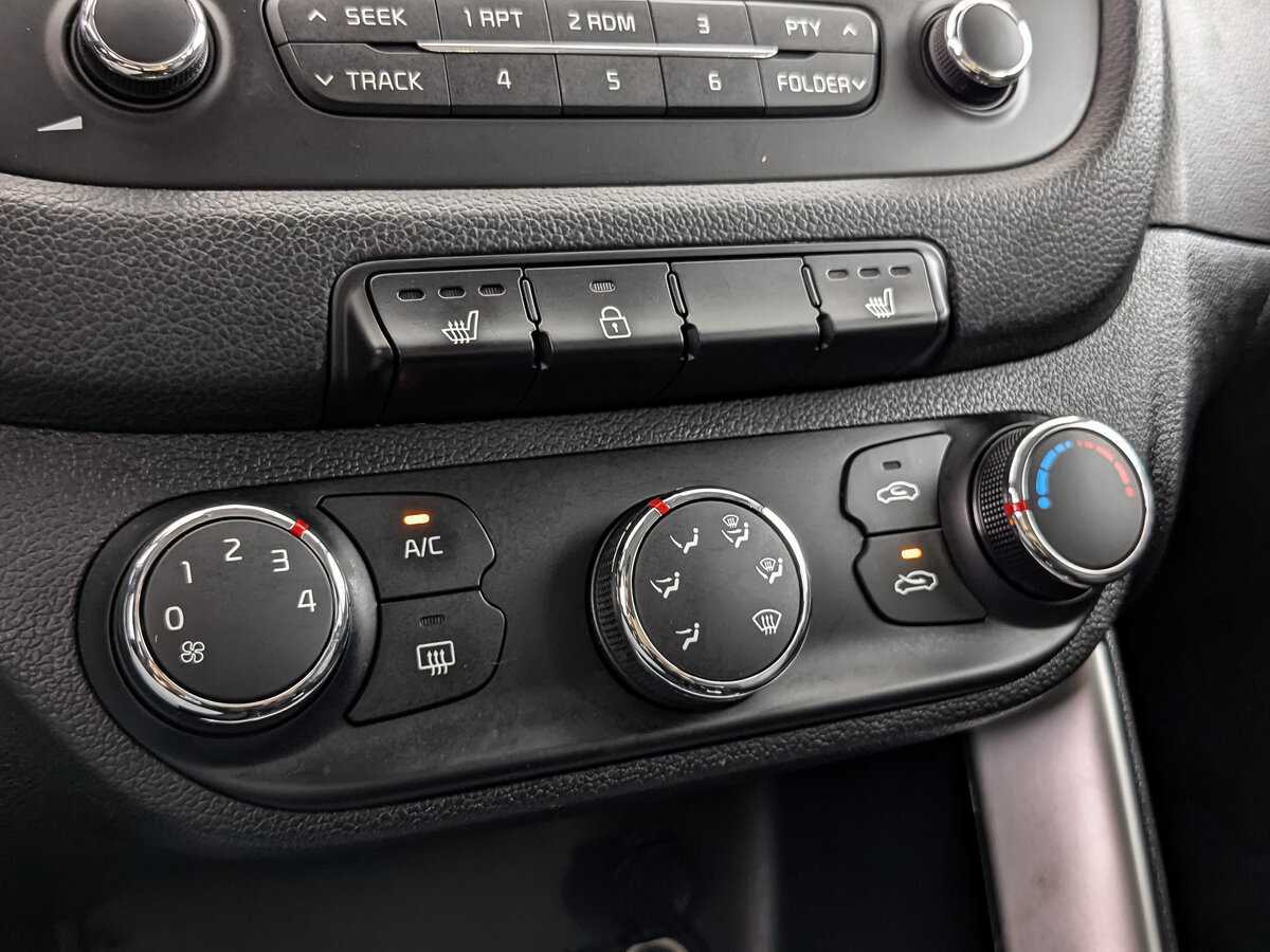 Kia Ceed, 2015 - Фото №21