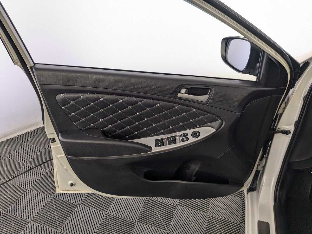 Hyundai Solaris, 2015 - Фото №14