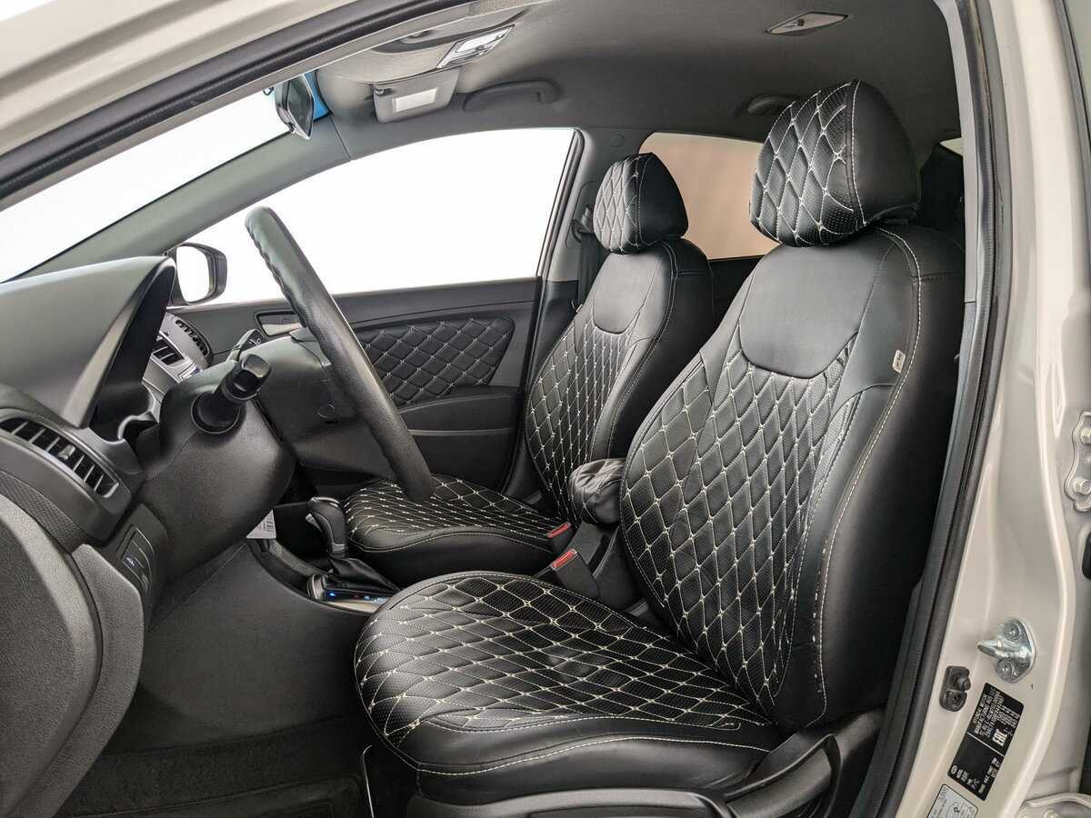 Hyundai Solaris, 2015 - Фото №15