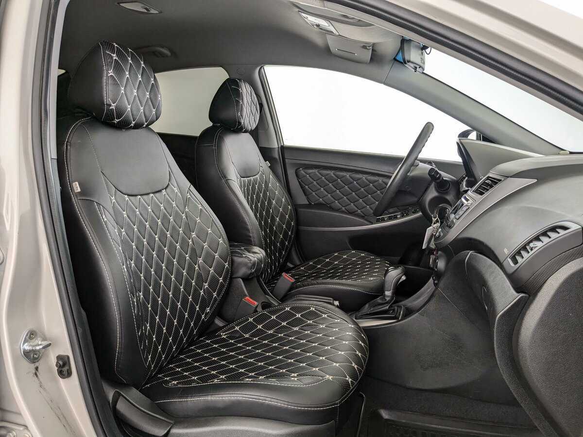 Hyundai Solaris, 2015 - Фото №18