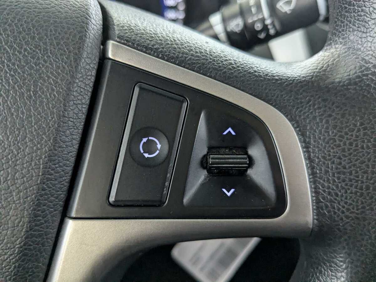 Hyundai Solaris, 2015 - Фото №20