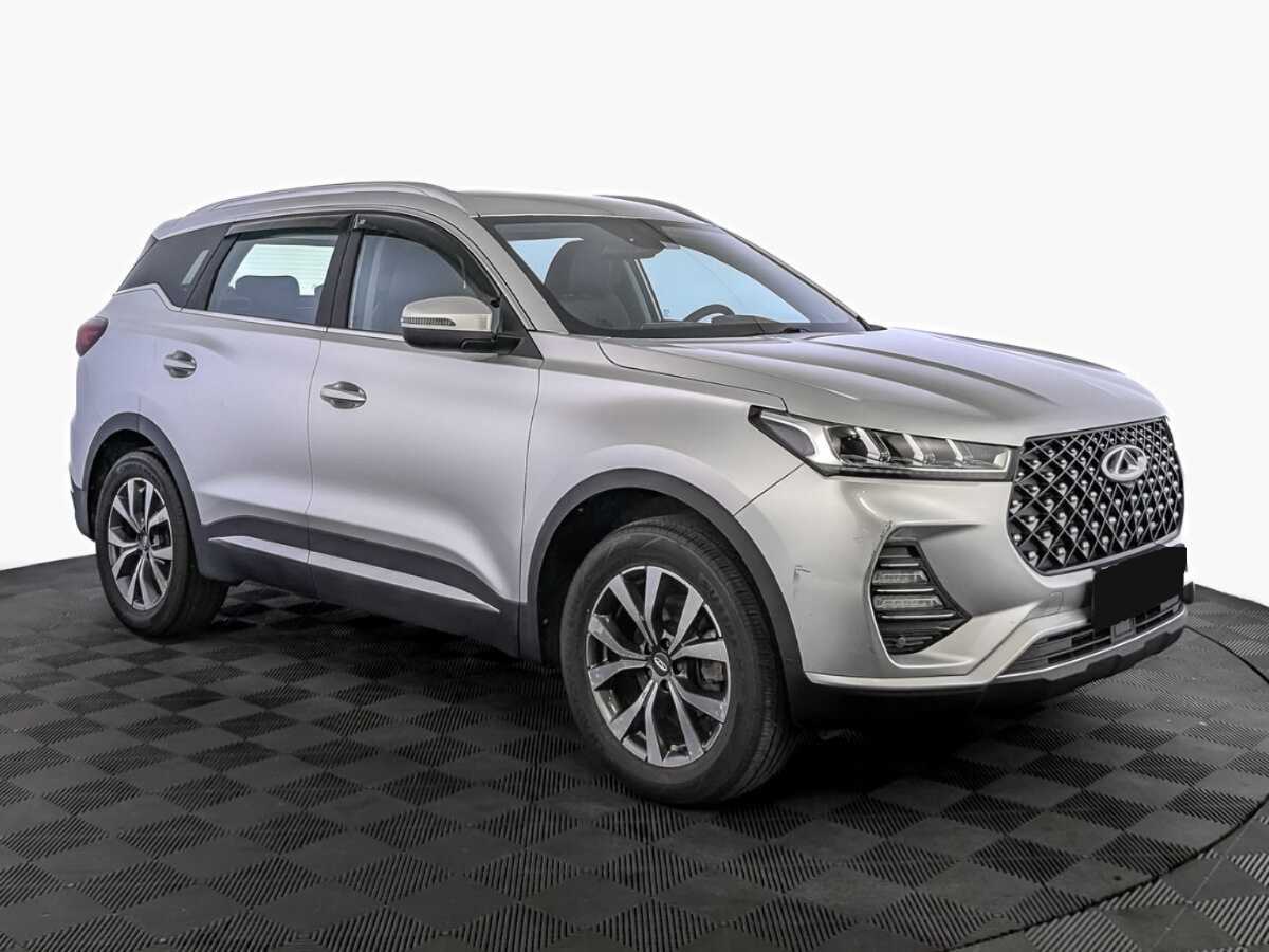 CHERY Tiggo 7 Pro, 2021 - Фото №2
