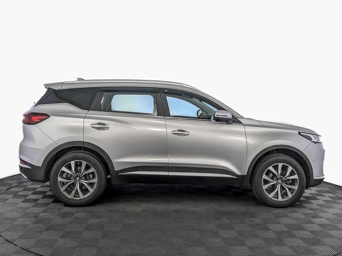 CHERY Tiggo 7 Pro, 2021 - Фото №3
