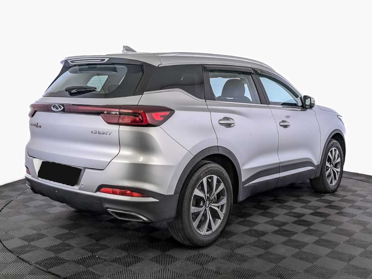CHERY Tiggo 7 Pro, 2021 - Фото №4