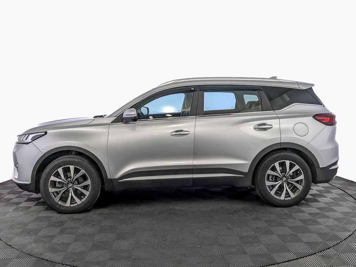 CHERY Tiggo 7 Pro, 2021 - Фото №7