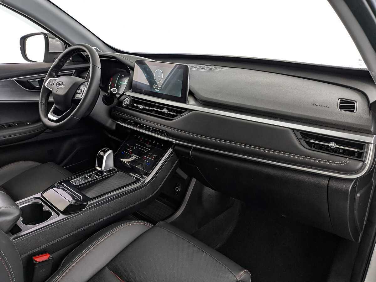 CHERY Tiggo 7 Pro, 2021 - Фото №8