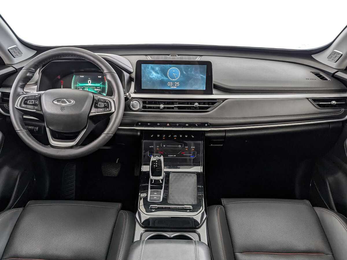 CHERY Tiggo 7 Pro, 2021 - Фото №9