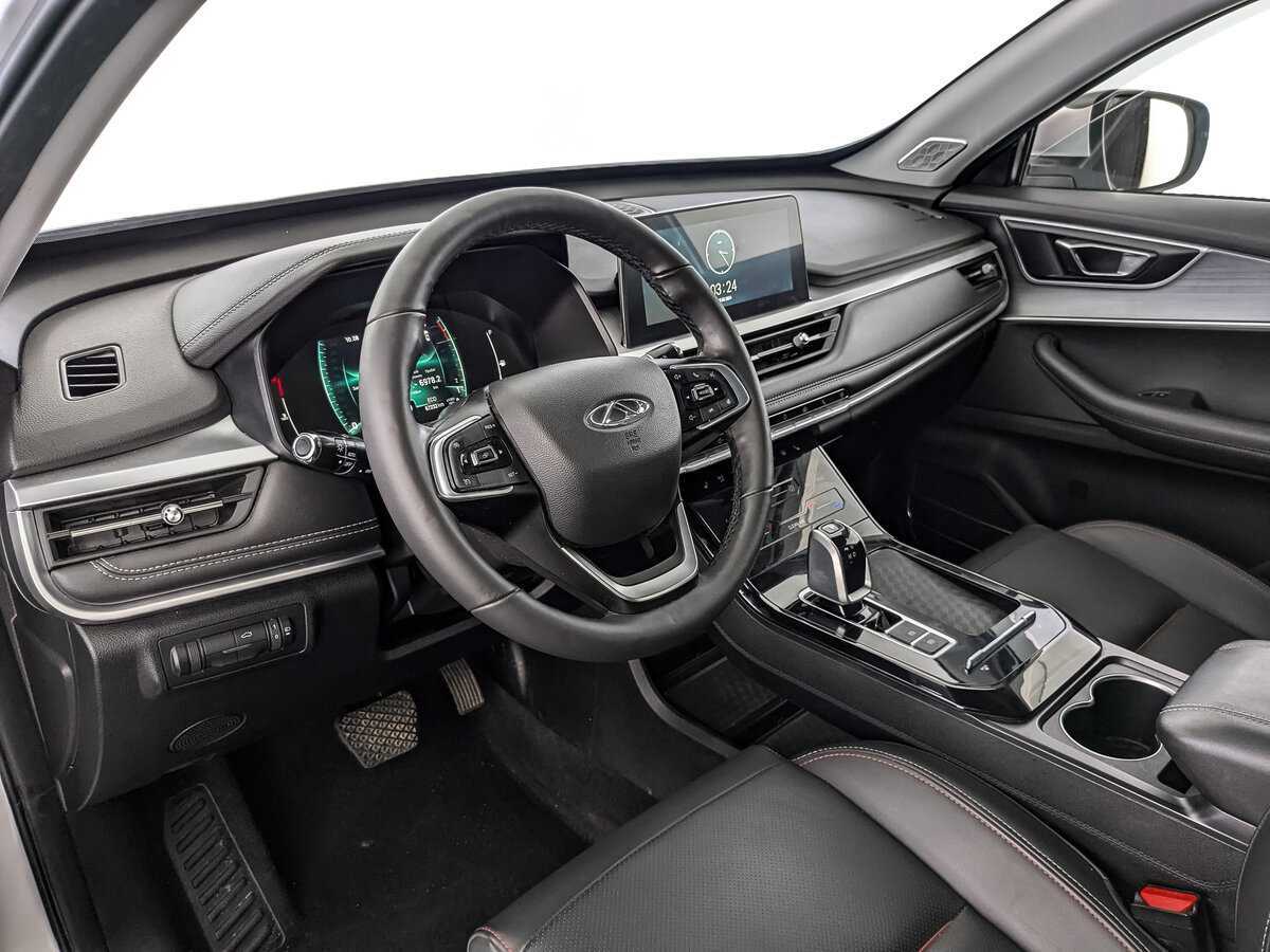 CHERY Tiggo 7 Pro, 2021 - Фото №10
