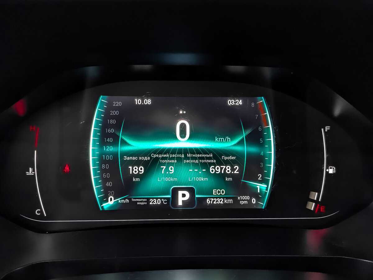 CHERY Tiggo 7 Pro, 2021 - Фото №11