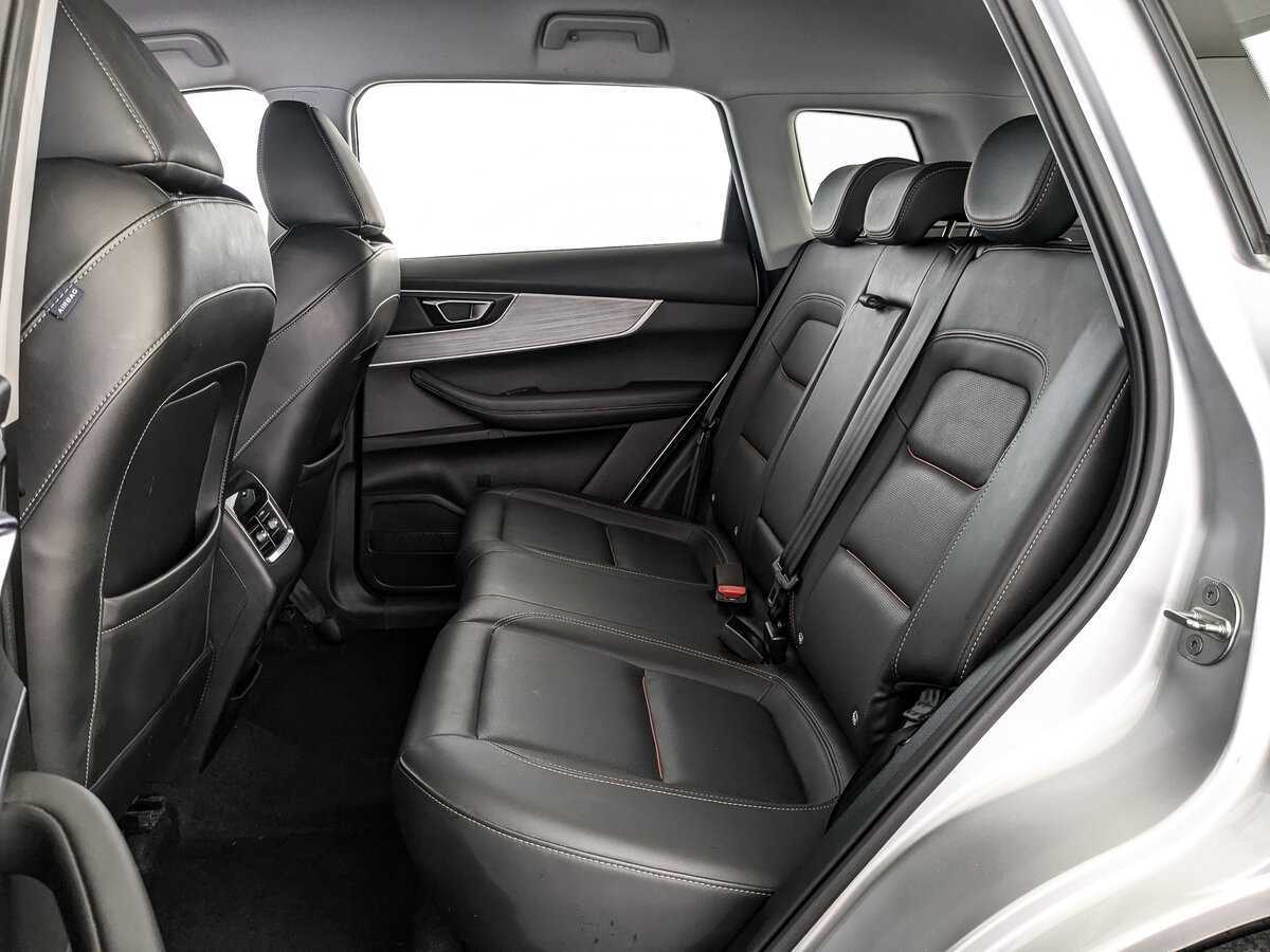 CHERY Tiggo 7 Pro, 2021 - Фото №13