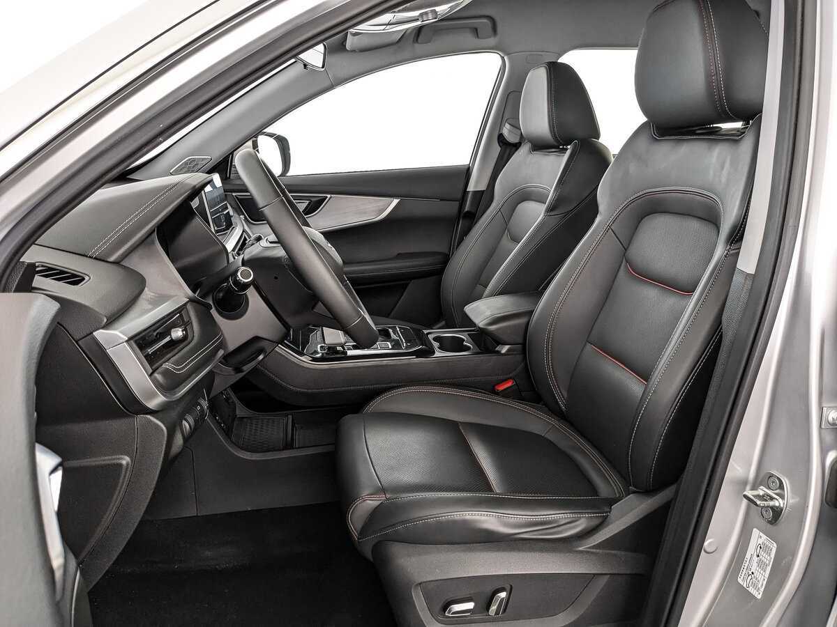 CHERY Tiggo 7 Pro, 2021 - Фото №15