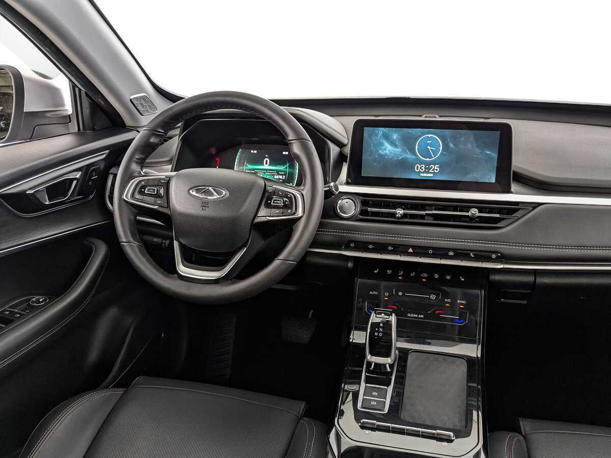 CHERY Tiggo 7 Pro, 2021 - Фото №16