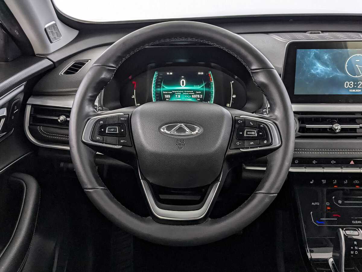 CHERY Tiggo 7 Pro, 2021 - Фото №17