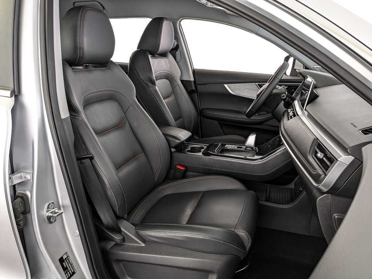 CHERY Tiggo 7 Pro, 2021 - Фото №19