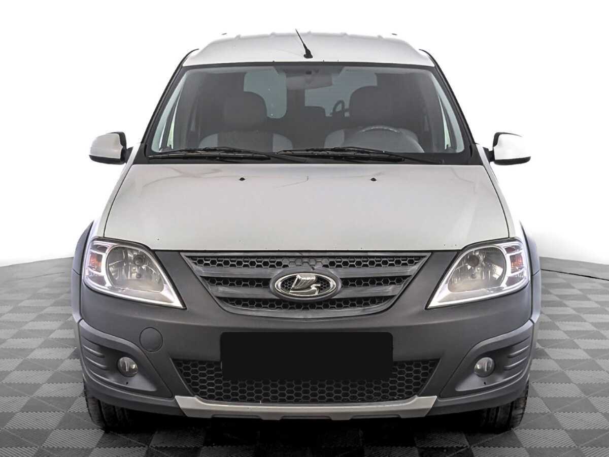 Lada (ВАЗ) Largus, 2019 - Фото №1