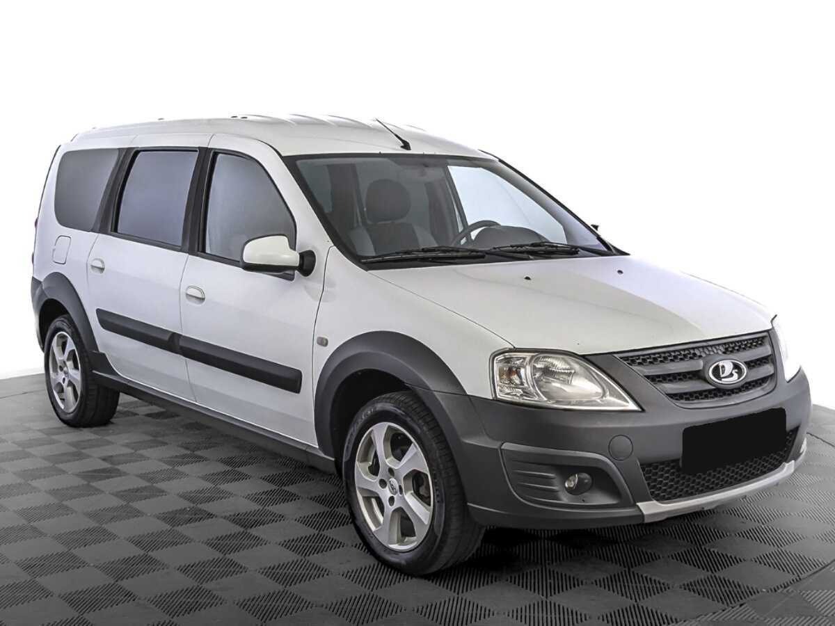 Lada (ВАЗ) Largus, 2019 - Фото №2