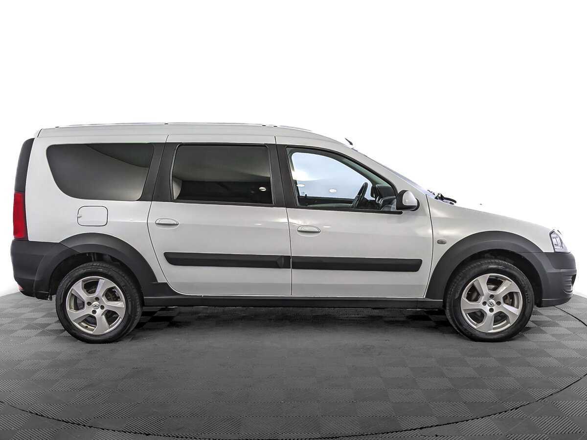 Lada (ВАЗ) Largus, 2019 - Фото №3