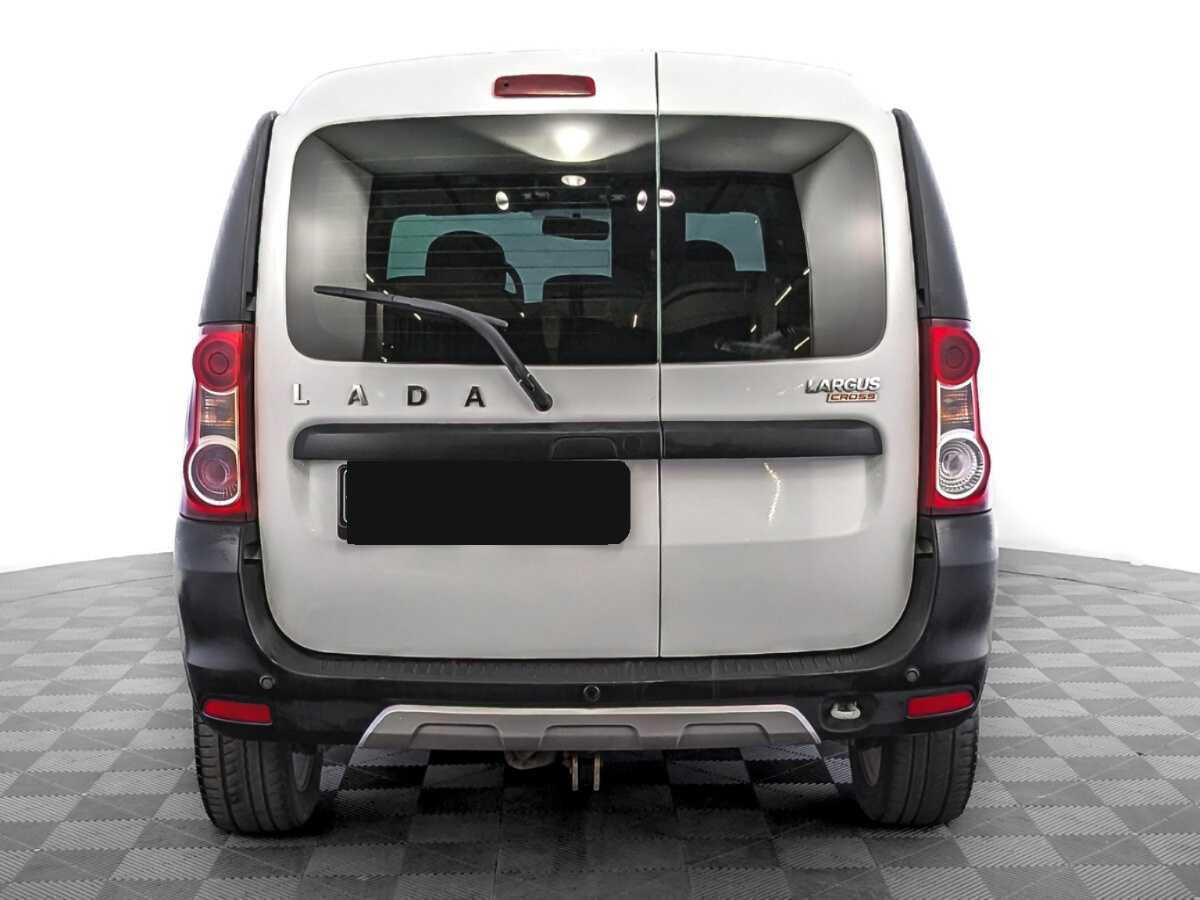 Lada (ВАЗ) Largus, 2019 - Фото №5