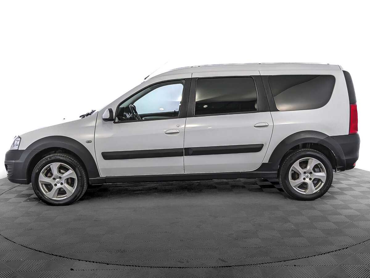 Lada (ВАЗ) Largus, 2019 - Фото №7