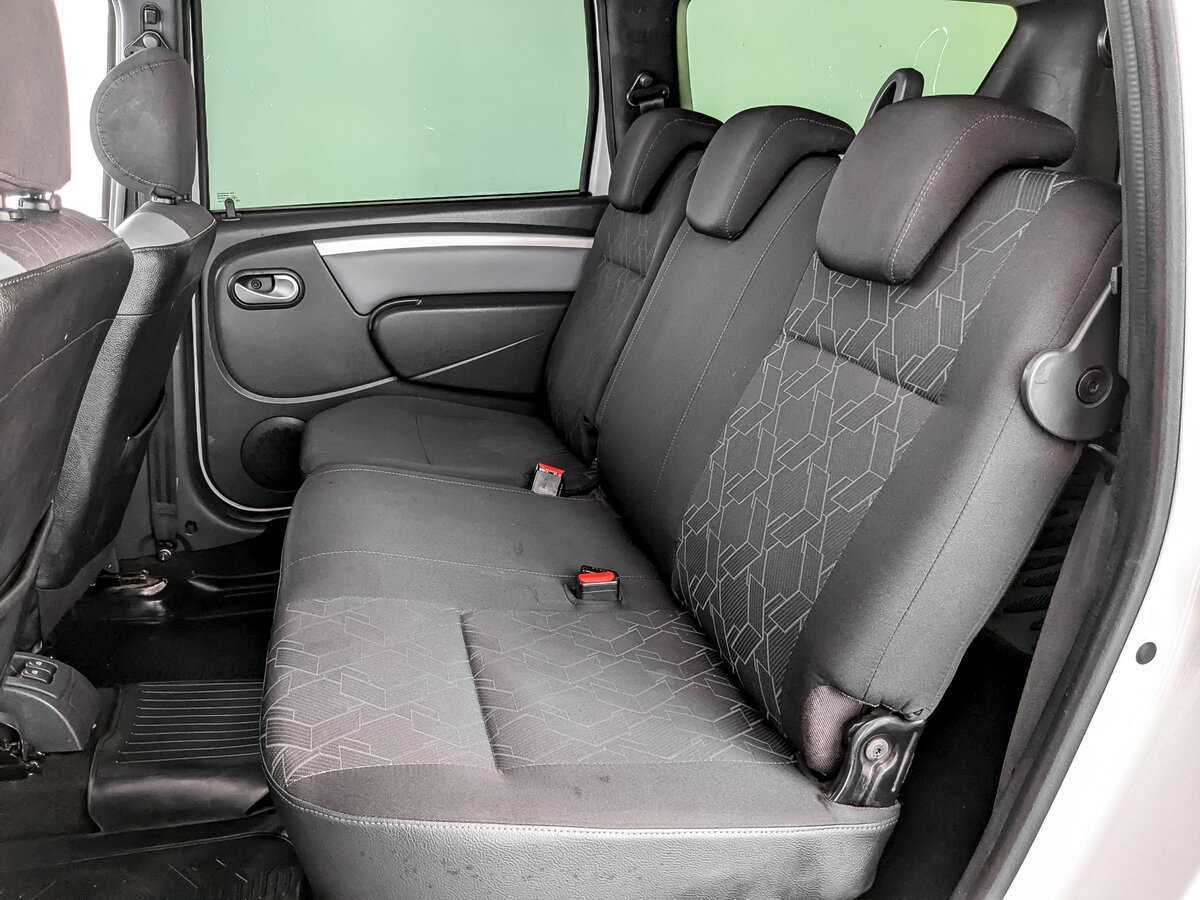 Lada (ВАЗ) Largus, 2019 - Фото №9