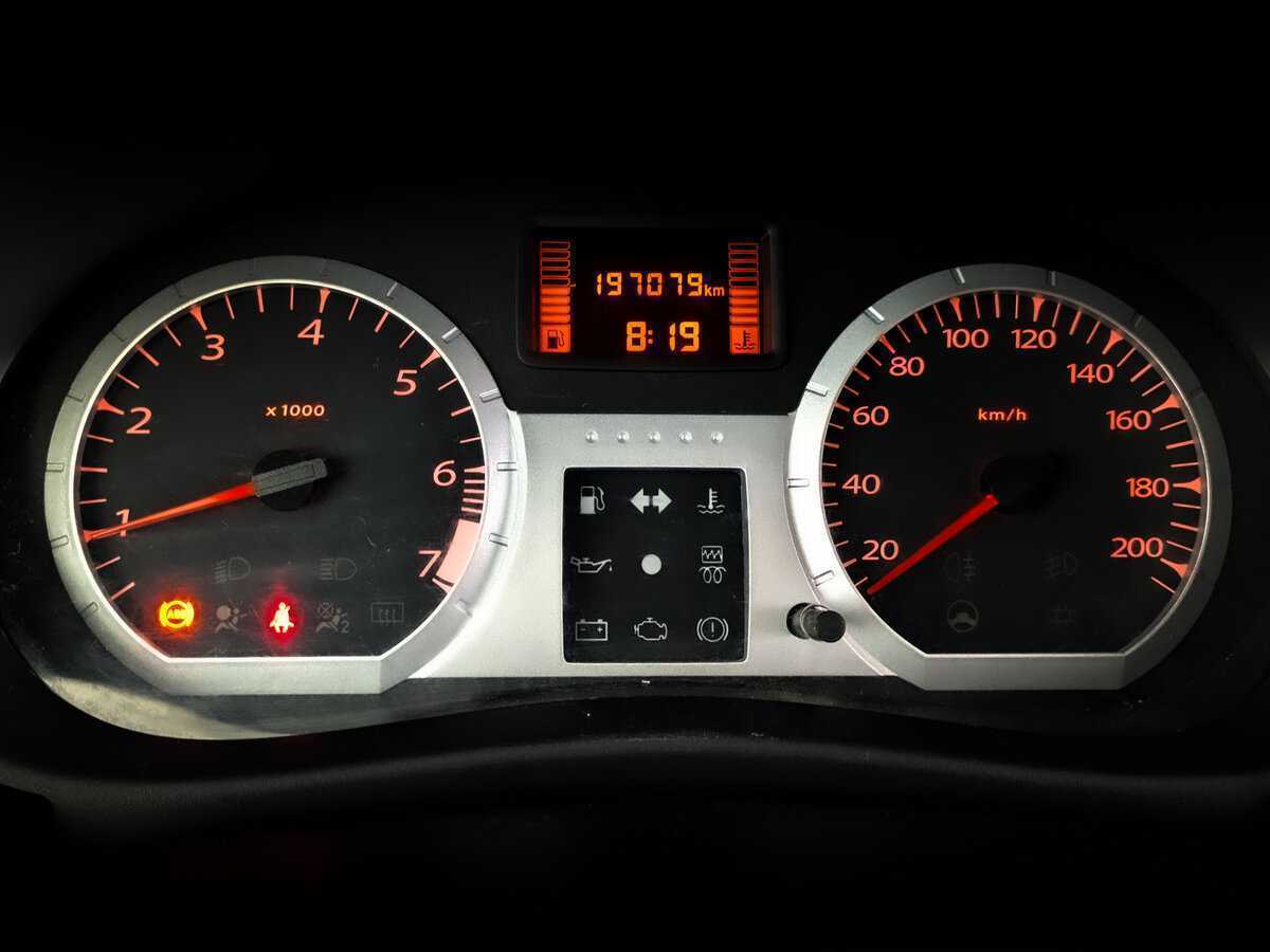 Lada (ВАЗ) Largus, 2019 - Фото №10