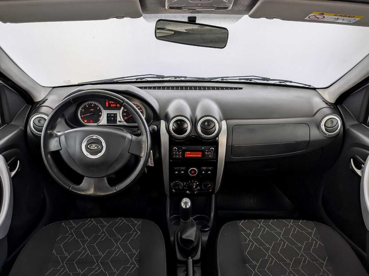 Lada (ВАЗ) Largus, 2019 - Фото №11