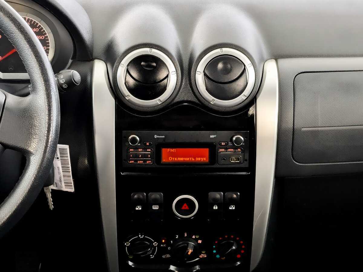 Lada (ВАЗ) Largus, 2019 - Фото №12