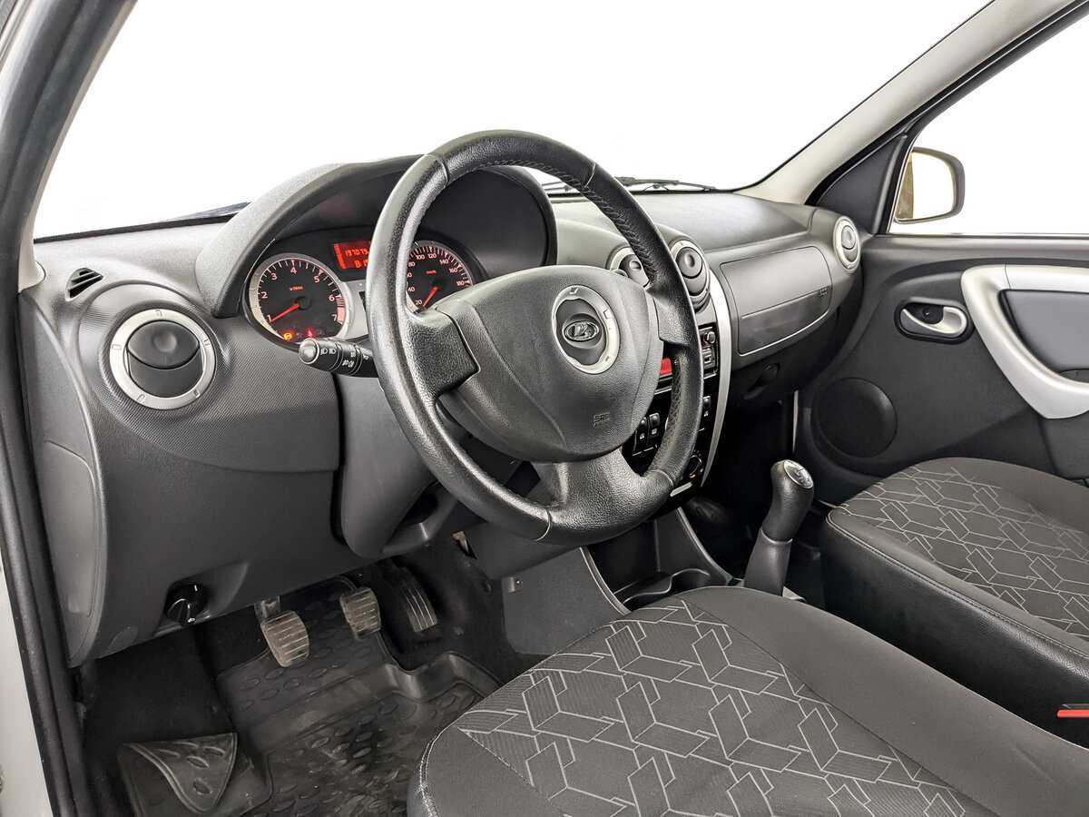 Lada (ВАЗ) Largus, 2019 - Фото №13