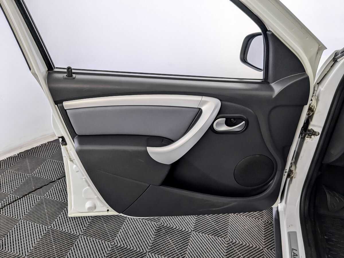 Lada (ВАЗ) Largus, 2019 - Фото №14