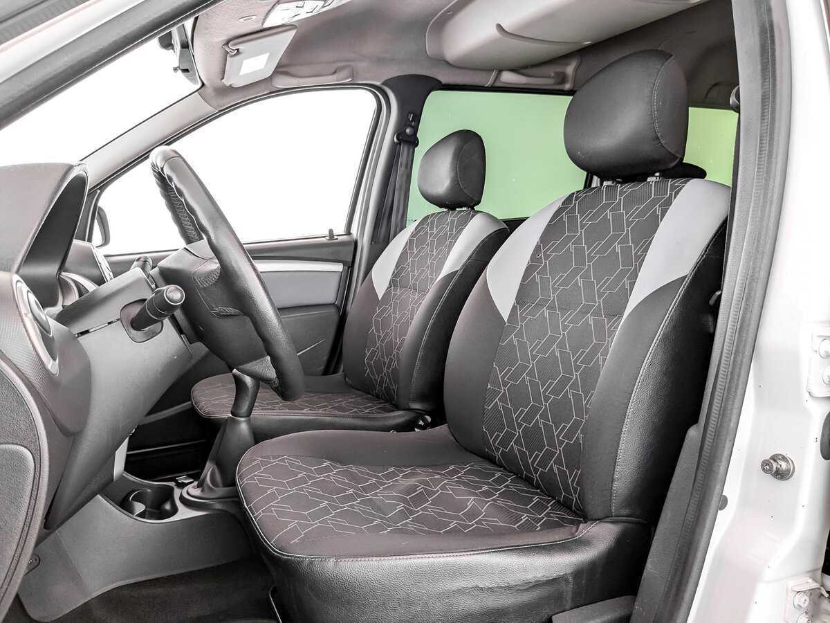 Lada (ВАЗ) Largus, 2019 - Фото №15