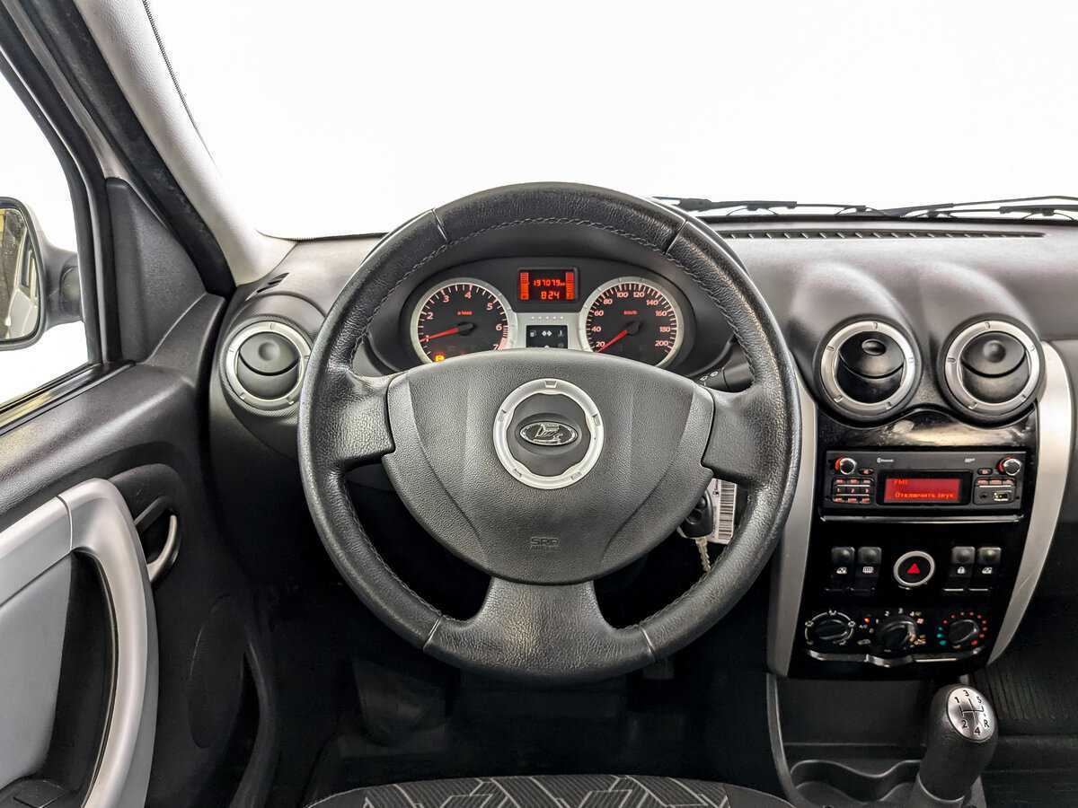 Lada (ВАЗ) Largus, 2019 - Фото №16