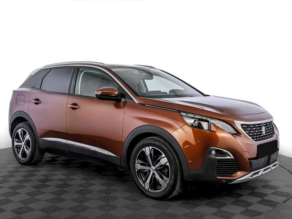 Peugeot 3008, 2017 - Фото №2