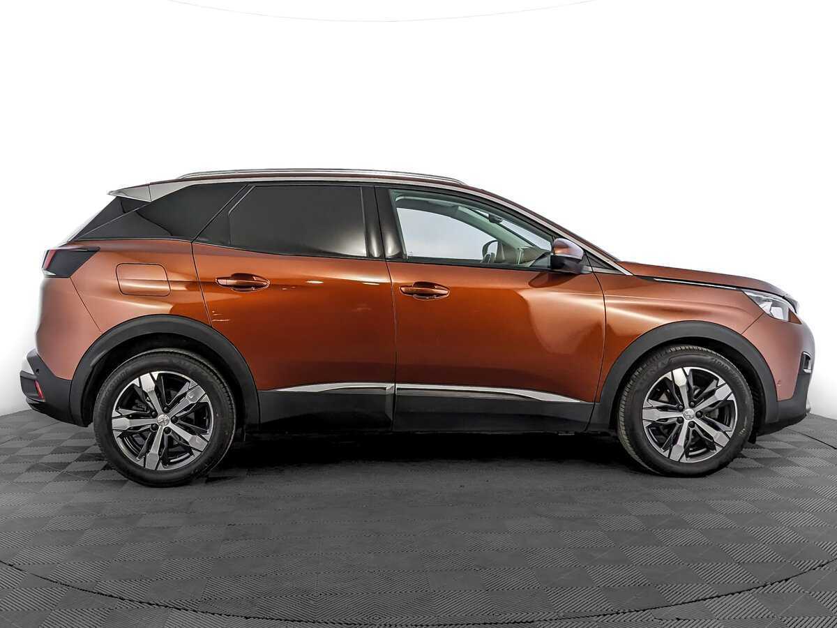 Peugeot 3008, 2017 - Фото №3
