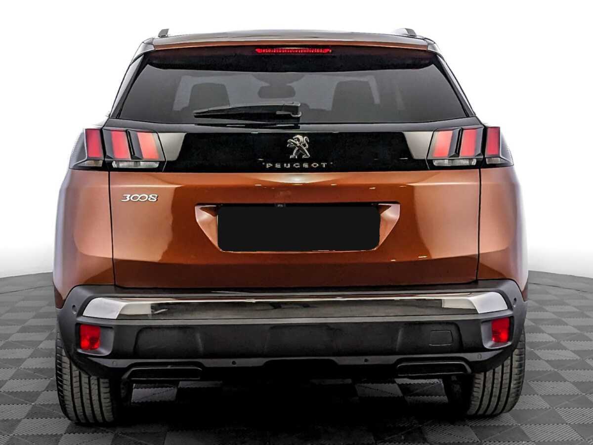 Peugeot 3008, 2017 - Фото №5