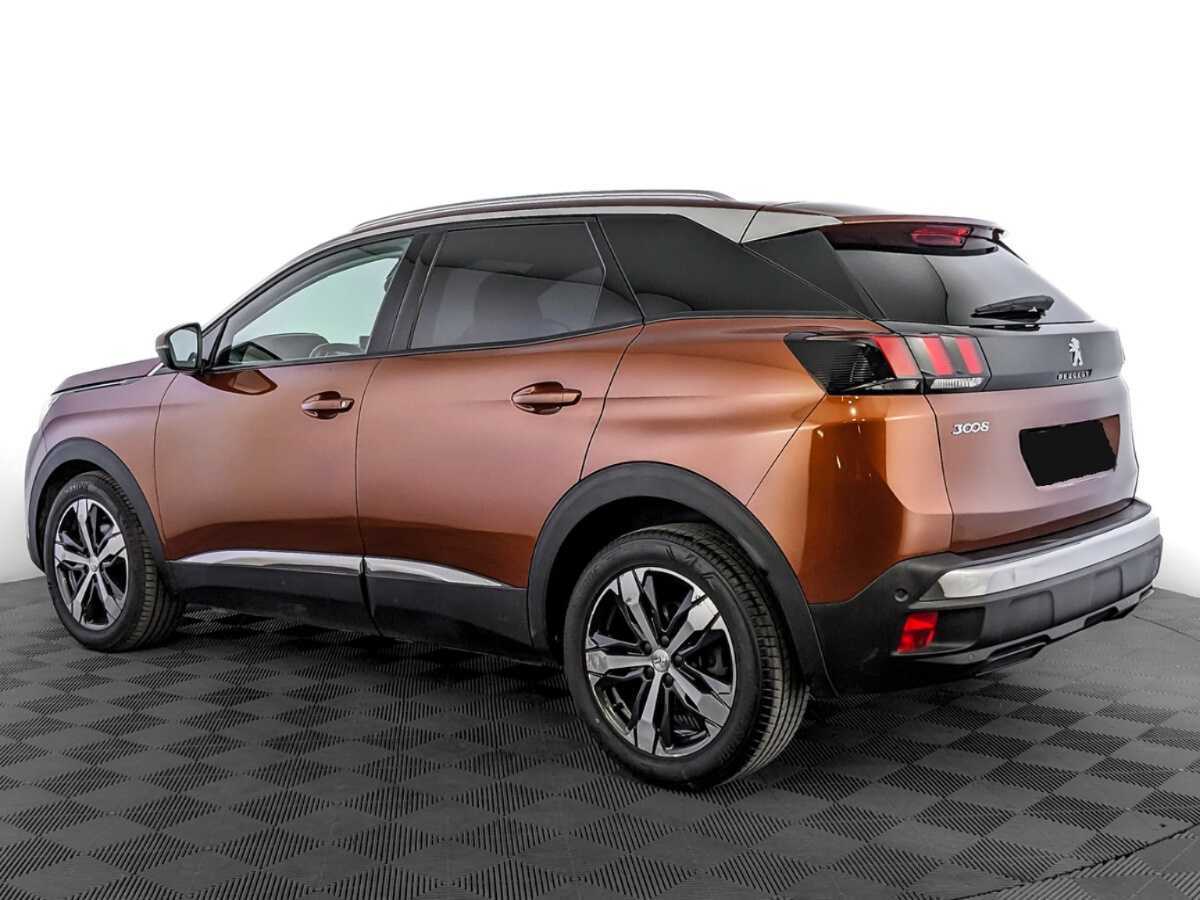 Peugeot 3008, 2017 - Фото №6