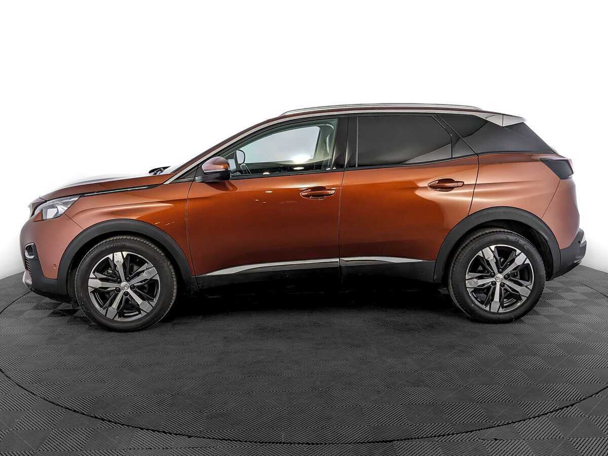 Peugeot 3008, 2017 - Фото №7