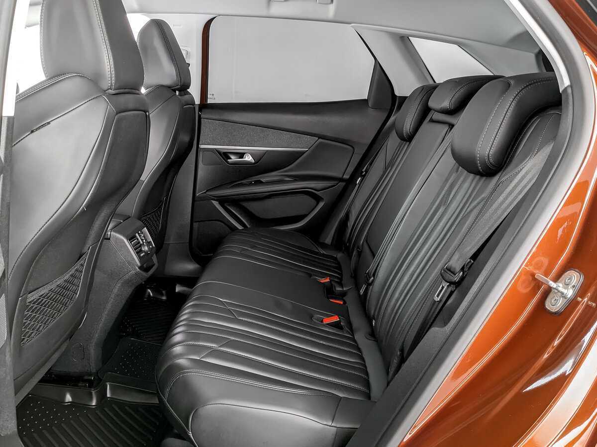 Peugeot 3008, 2017 - Фото №9