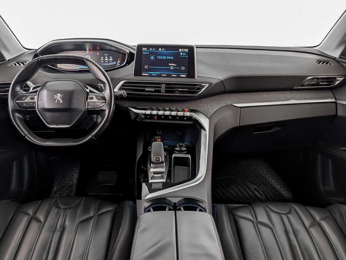 Peugeot 3008, 2017 - Фото №11