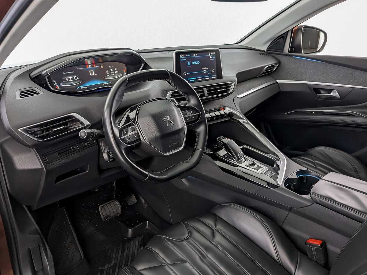 Peugeot 3008, 2017 - Фото №13